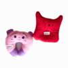 Super Baby D & U Head Shaping Pillow