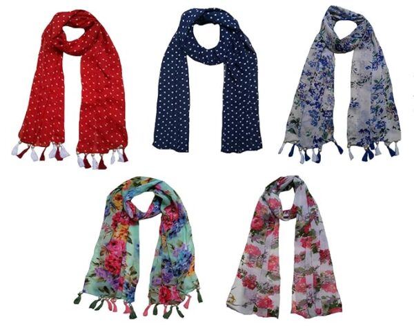 women Stole Scarf PO5