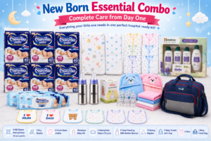 New Born Essential kit Himalaya