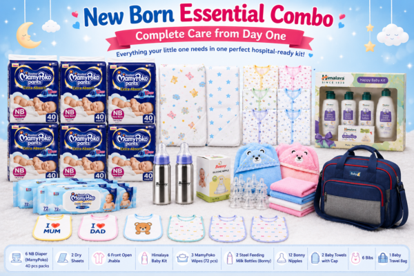 New Born Essential kit Himalaya
