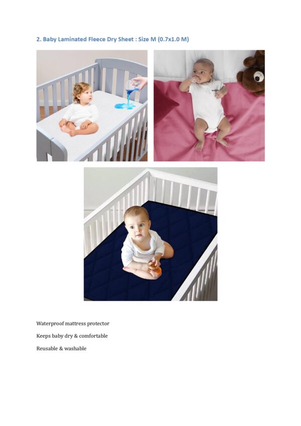 Super Saving New Born Essential Combo Kit