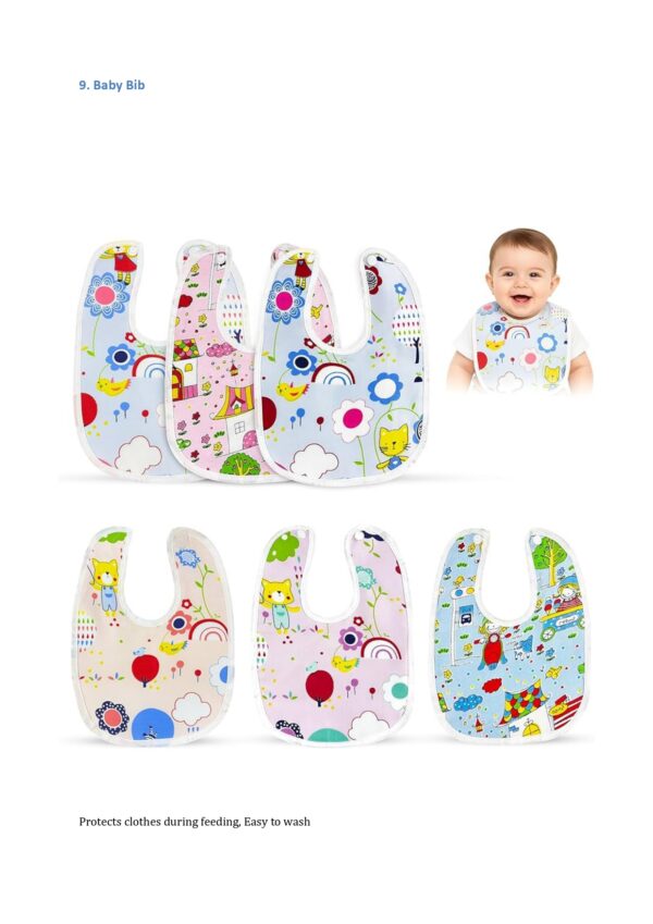 Super Saving New Born Essential Combo Kit