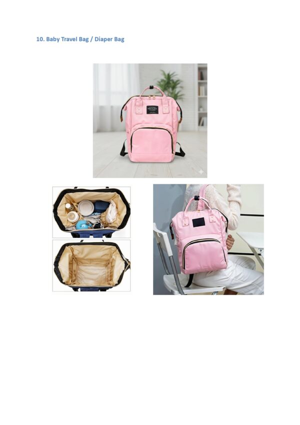 Super Saving New Born Essential Combo Kit